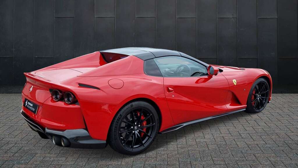 Ferrari 812 Gts Gts 6.5 V12 Spider F1 Dct Euro 6  #9