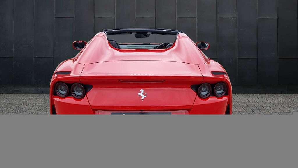 Ferrari 812 Gts Gts 6.5 V12 Spider F1 Dct Euro 6  #5