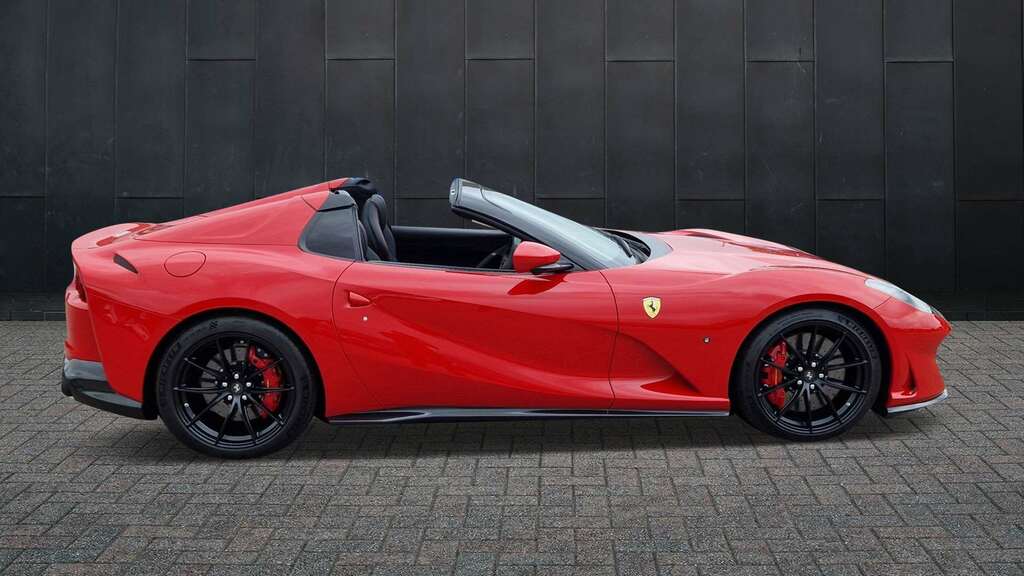 Ferrari 812 Gts Gts 6.5 V12 Spider F1 Dct Euro 6  #7