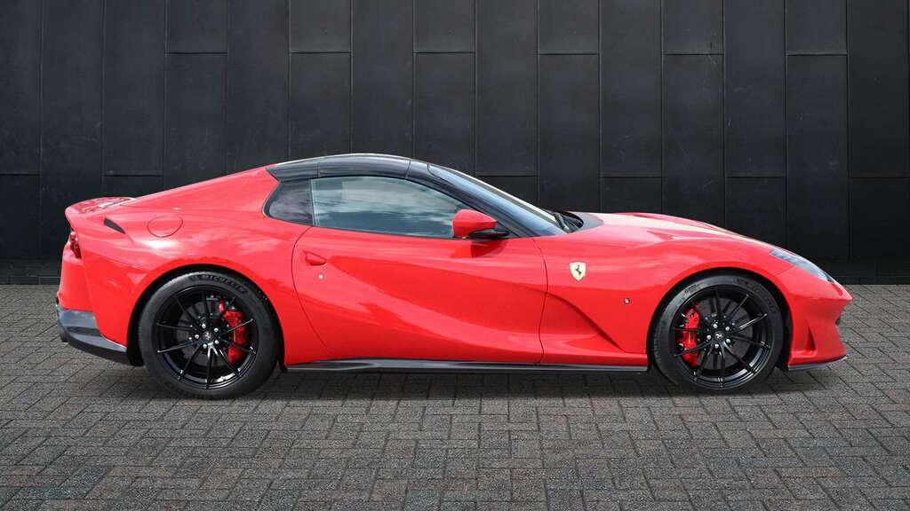Ferrari 812 Gts Gts 6.5 V12 Spider F1 Dct Euro 6  #10
