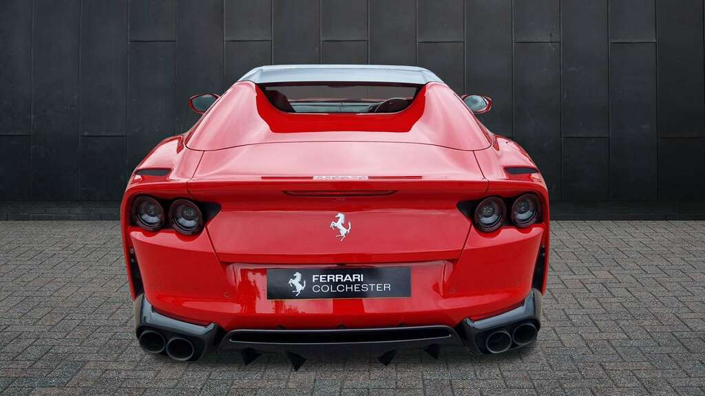 Ferrari 812 Gts Gts 6.5 V12 Spider F1 Dct Euro 6  #8