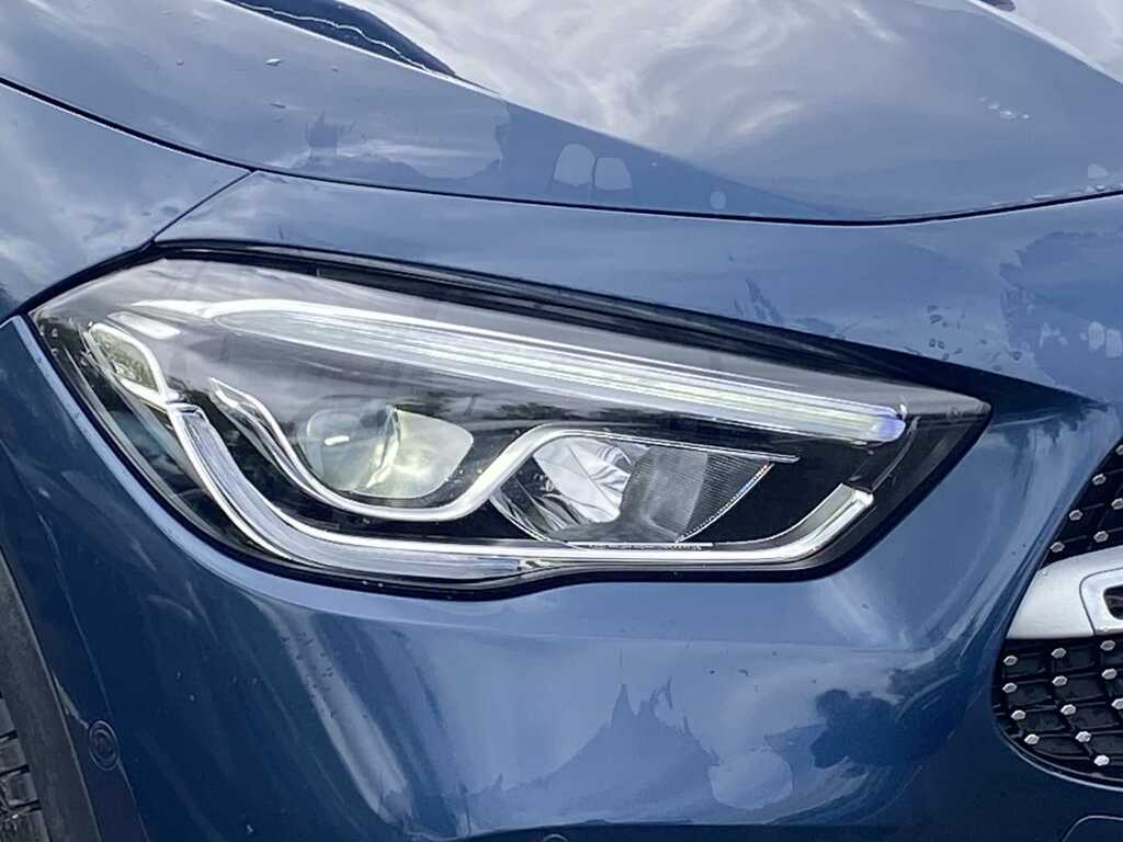 Mercedes-Benz GLA Class 200 Amg Line Premium 2023 KW72FPL Blue #6