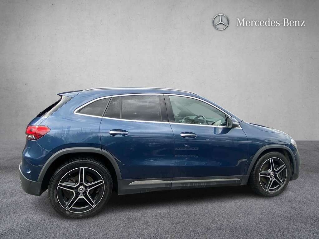 Mercedes-Benz GLA Class 200 Amg Line Premium 2023 KW72FPL Blue #5