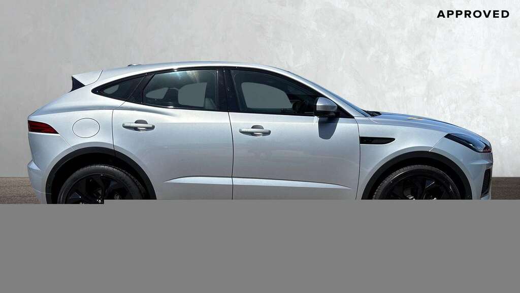 Jaguar E-Pace 2.0 D200 R-dynamic S 2021 RF21VJK Silver #5