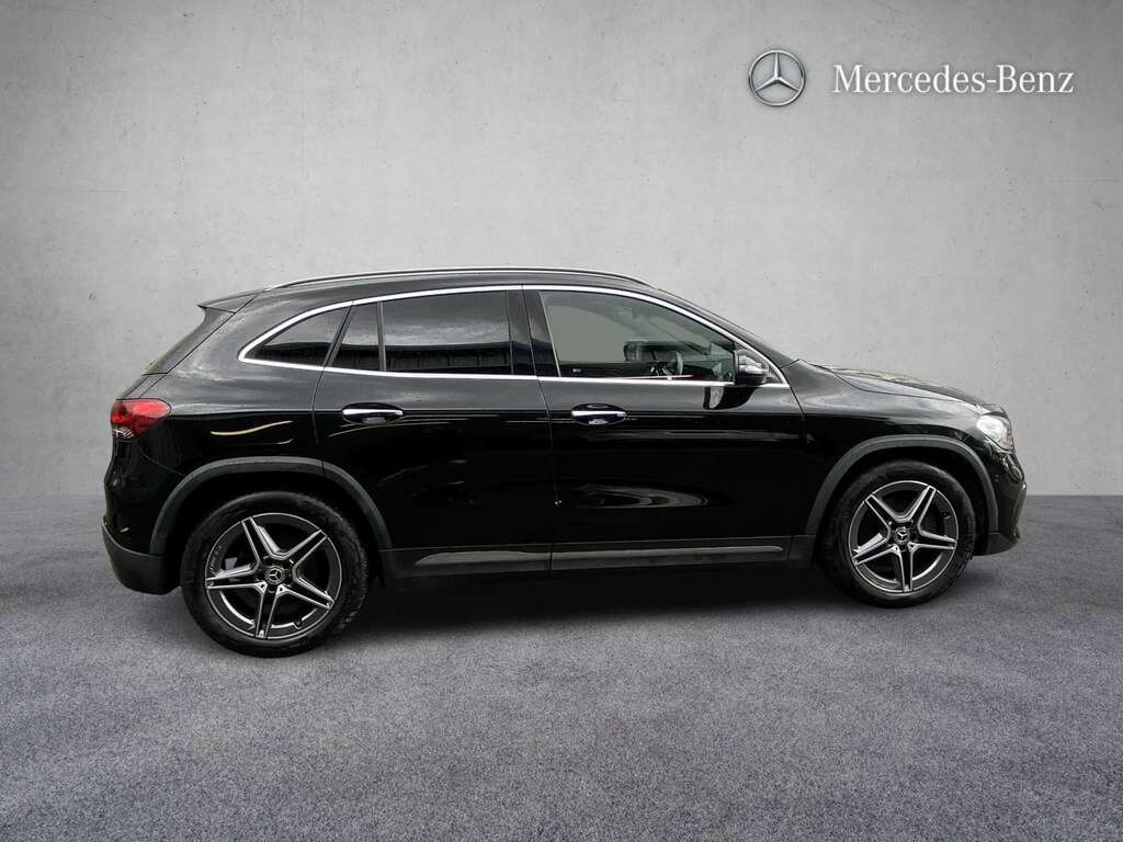 Mercedes-Benz GLA Class 200 Amg Line Premium 2022 AV22WDW Black #6