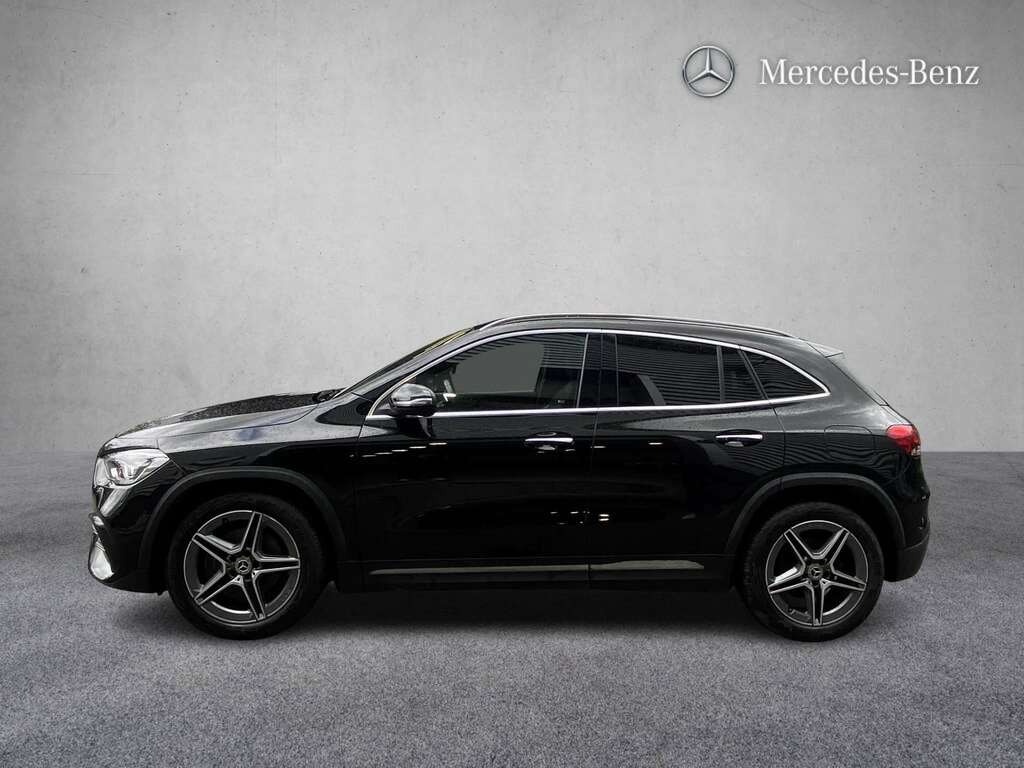 Mercedes-Benz GLA Class 200 Amg Line Premium 2022 AV22WDW Black #3