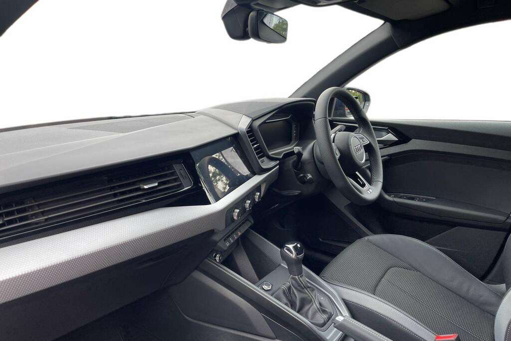 Audi A1 30 Tfsi S Line S Tronic 2026 Blue