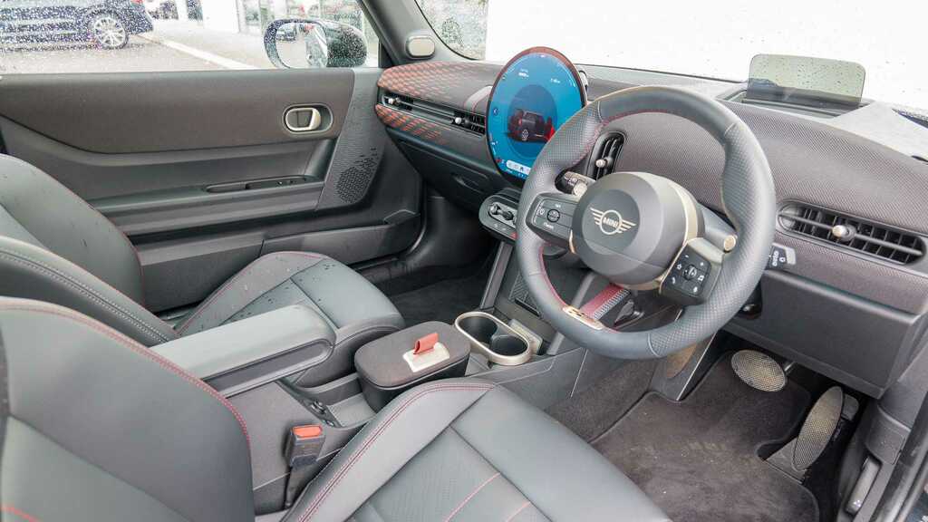Mini Hatch 2.0 S Sport Level 2 2024 EA74ZPL Black #4