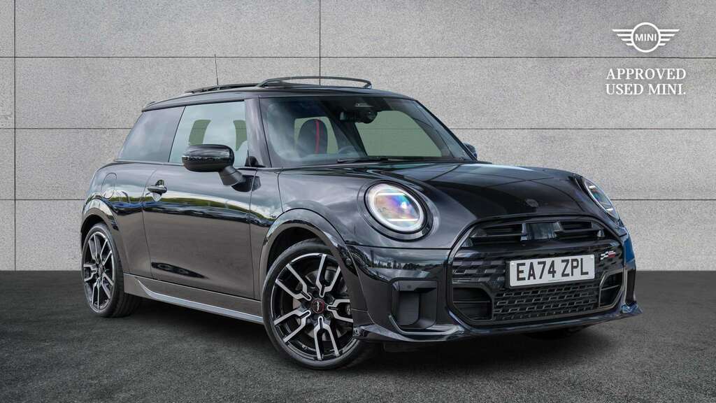 Mini Hatch 2.0 S Sport Level 2 2024 Black