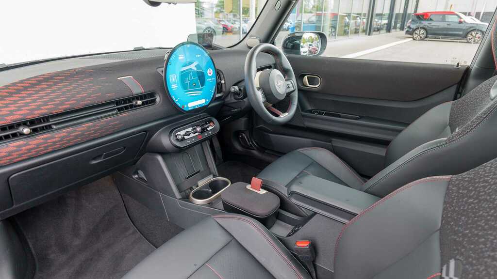 Mini Hatch 2.0 S Sport Level 2 2024 EA74ZPL Black #5