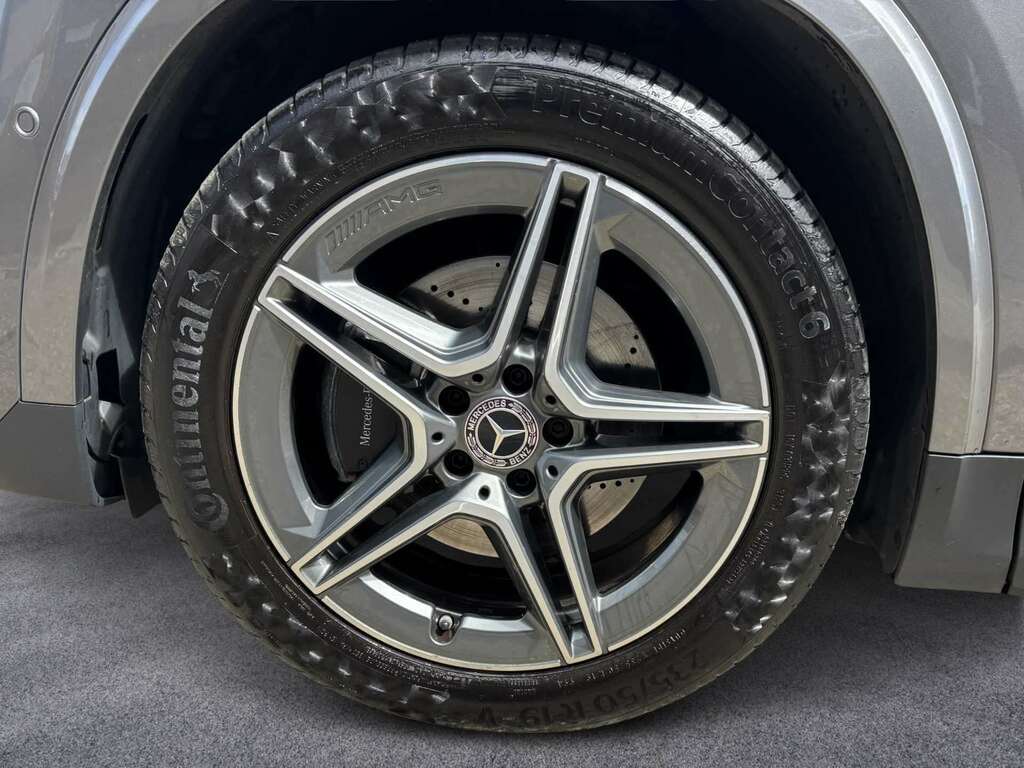 Mercedes-Benz GLA Class 200 Amg Line Executive 2024 PK24BNU Grey #6