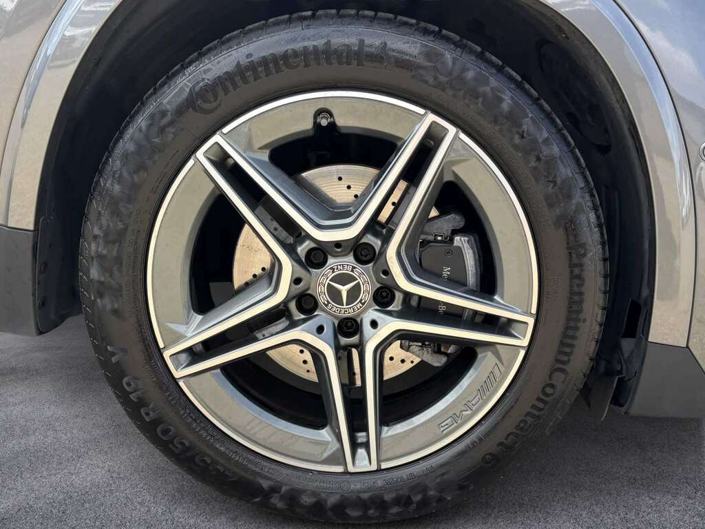Mercedes-Benz GLA Class 200 Amg Line Executive 2024 PK24BNU Grey #5