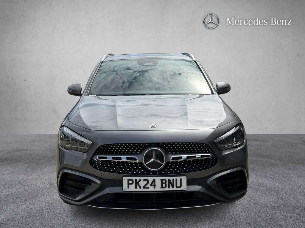 Mercedes-Benz GLA Class 200 Amg Line Executive 2024 PK24BNU Grey #4