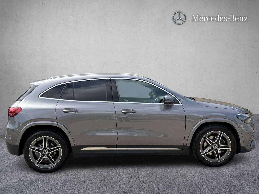 Mercedes-Benz GLA Class 200 Amg Line Executive 2024 PK24BNU Grey #3