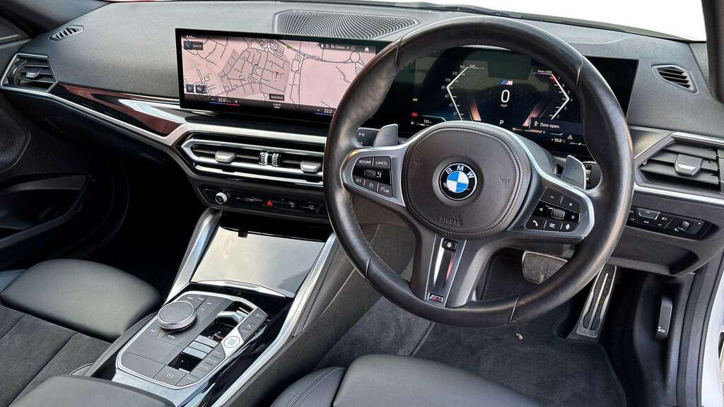 BMW 2 Series 220I M Sport Step 2024 GL73YGU White #6