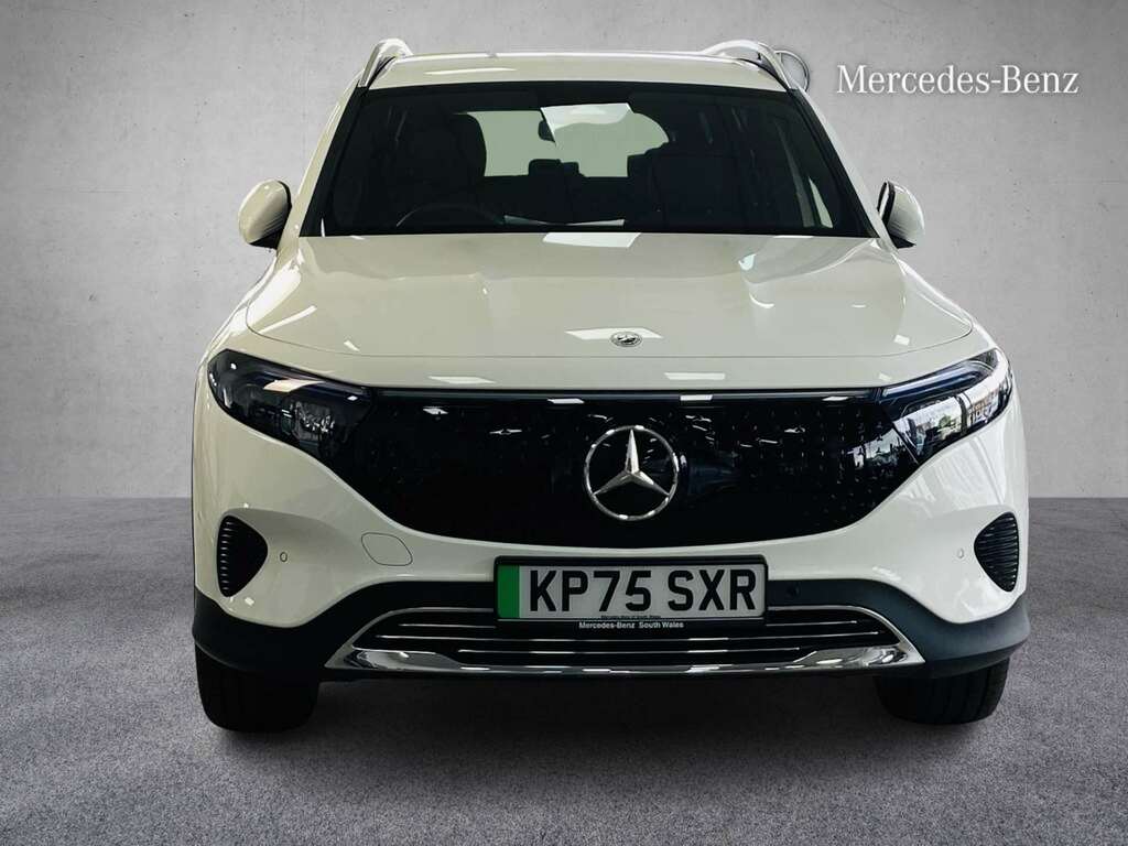 Mercedes-Benz EQB 250 140Kw Sport Executive 70.5Kwh 2025 KP75SXR White #2