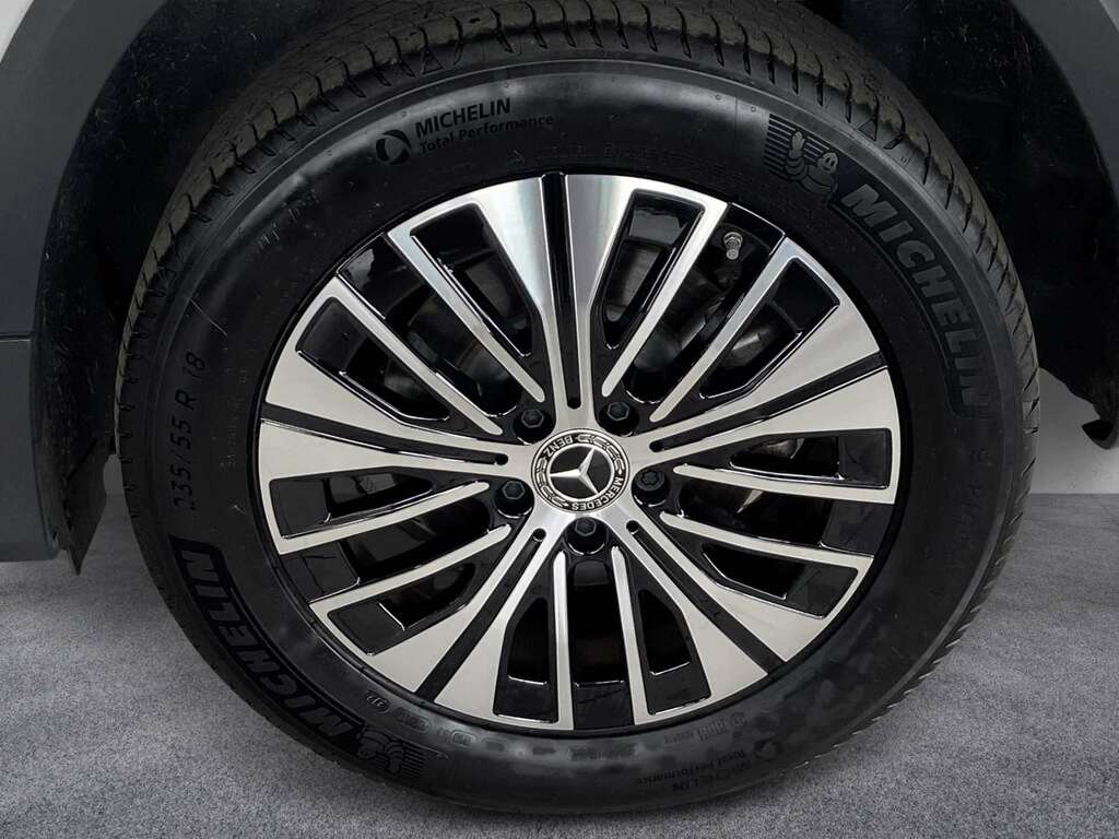Mercedes-Benz EQB 250 140Kw Sport Executive 70.5Kwh 2025 KP75SXR White #5