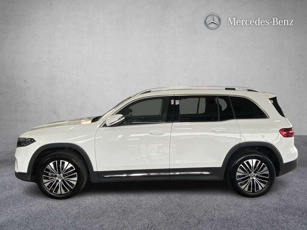 Mercedes-Benz EQB 250 140Kw Sport Executive 70.5Kwh 2025 KP75SXR White #3