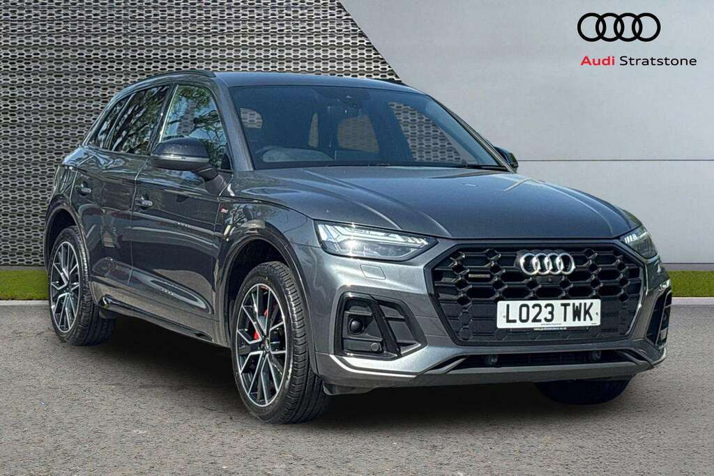 Audi Q5 45 Tfsi Quattro Edition 1 S Tronic 2023 Grey