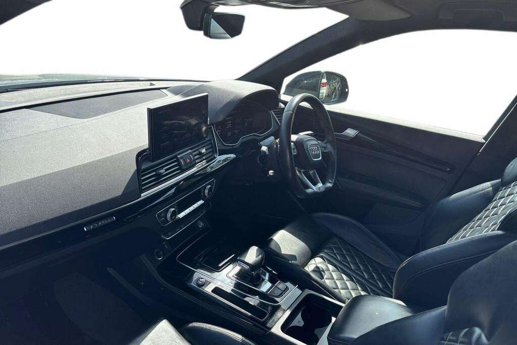 Audi Q5 45 Tfsi Quattro Edition 1 S Tronic 2023 LO23TWK Grey #2