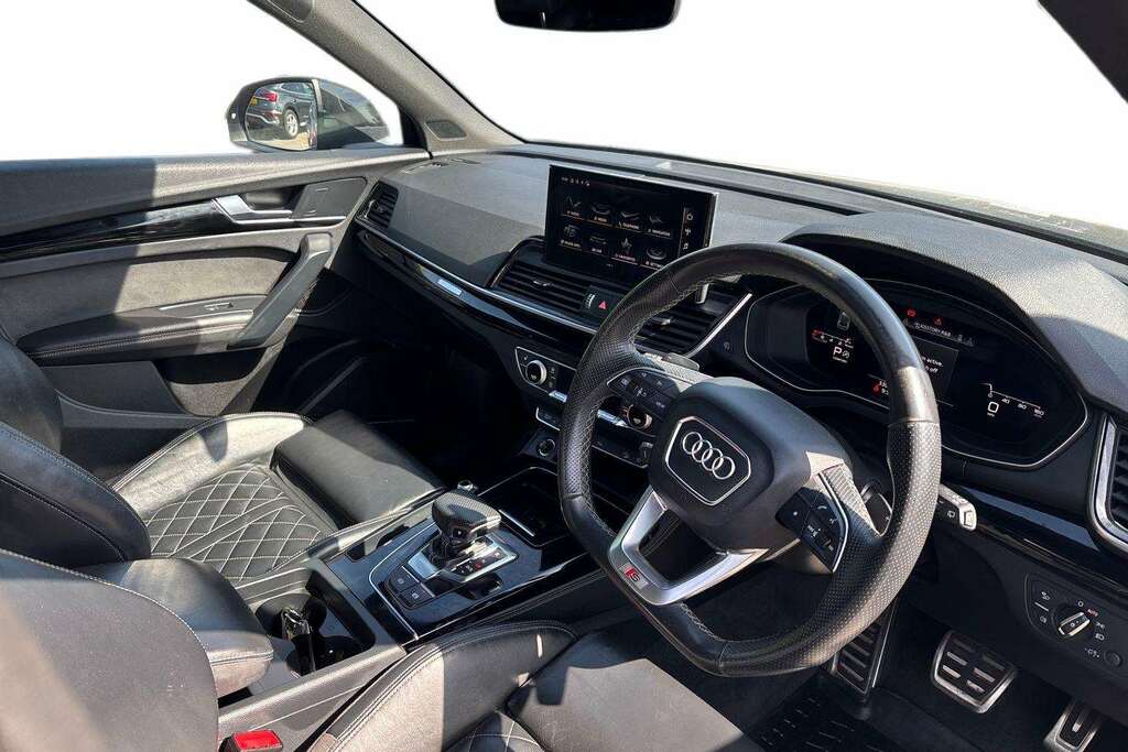 Audi Q5 45 Tfsi Quattro Edition 1 S Tronic 2023 LO23TWK Grey #5
