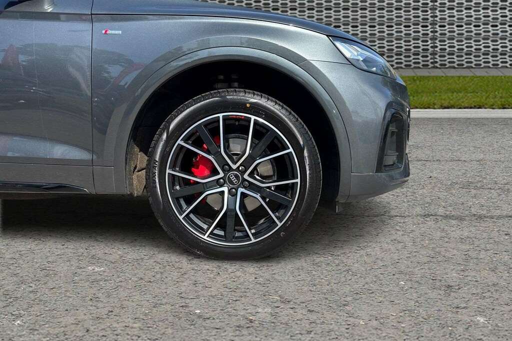 Audi Q5 45 Tfsi Quattro Edition 1 S Tronic 2023 LO23TWK Grey #4