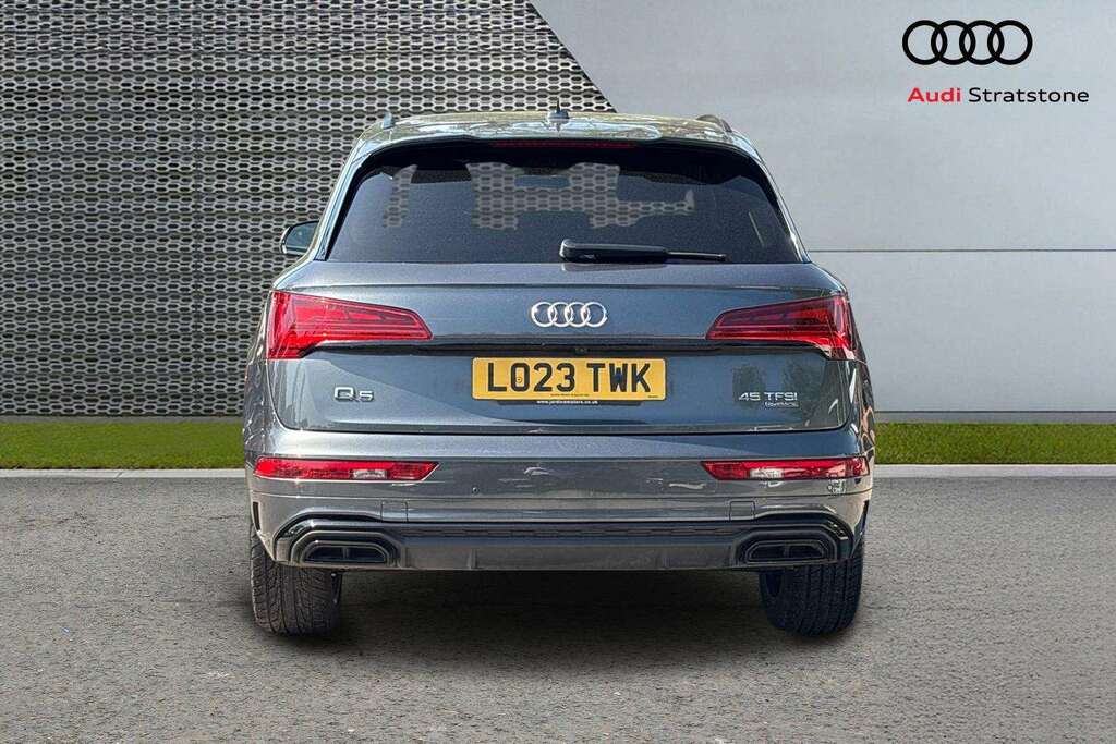 Audi Q5 45 Tfsi Quattro Edition 1 S Tronic 2023 LO23TWK Grey #6