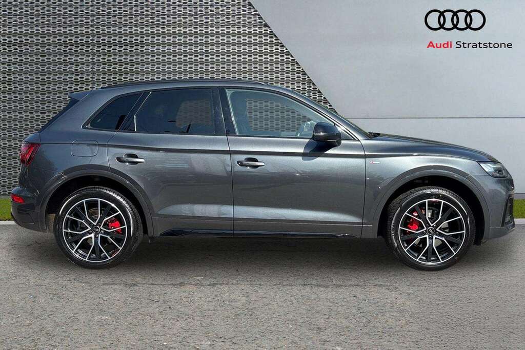Audi Q5 45 Tfsi Quattro Edition 1 S Tronic 2023 LO23TWK Grey #3