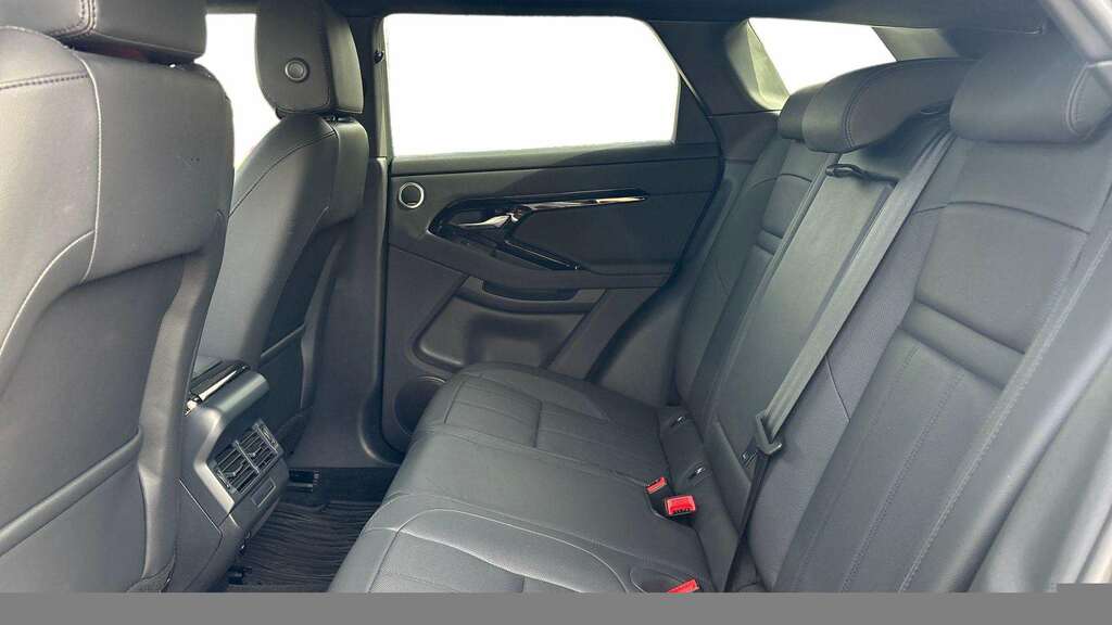 Land Rover Range Rover Evoque 2.0 D200 Dynamic Se 2025 FJ75VBZ Brown #4