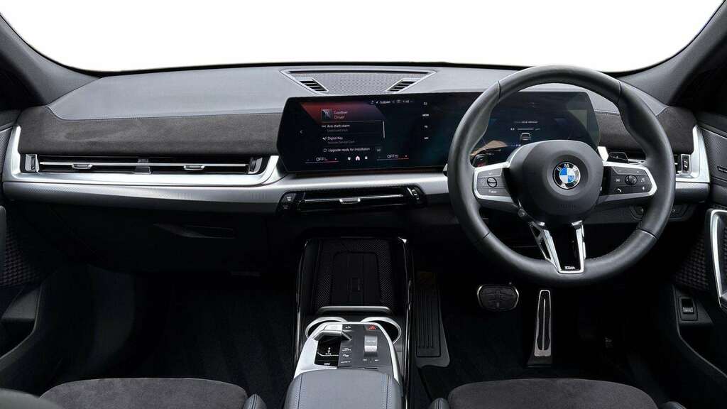 BMW X2 Sdrive 20I M Sport Step 2025 YB75HVP Grey #3