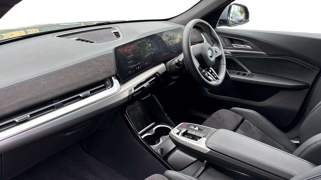 BMW X2 Sdrive 20I M Sport Step 2025 YB75HVP Grey #6