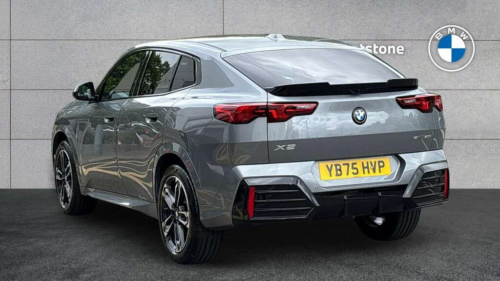 BMW X2 Sdrive 20I M Sport Step 2025 Grey