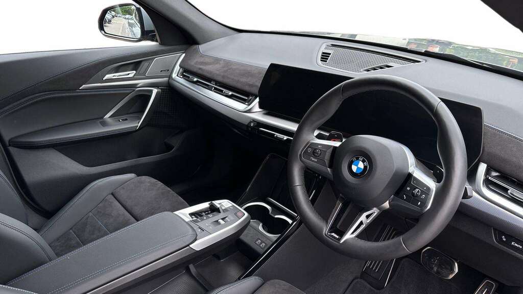 BMW X2 Sdrive 20I M Sport Step 2025 YB75HVP Grey #5
