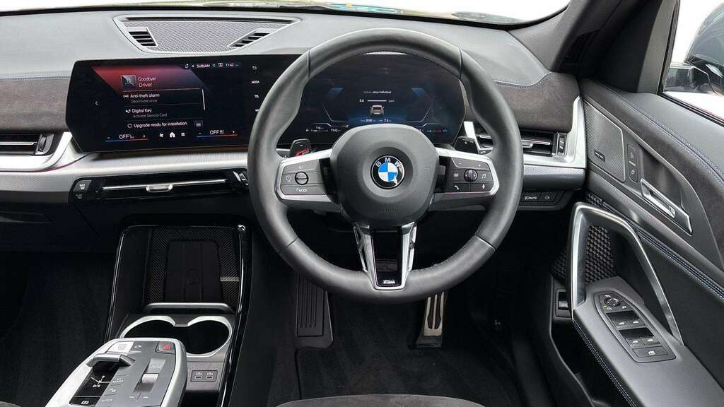 BMW X2 Sdrive 20I M Sport Step 2025 YB75HVP Grey #4