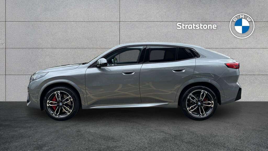 BMW X2 Sdrive 20I M Sport Step 2025 YB75HVP Grey #2