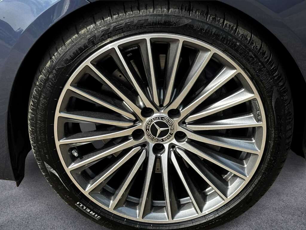 Mercedes-Benz C Class C300d Amg Line Premium 9G-tronic 2025 KP25DHE Blue #6