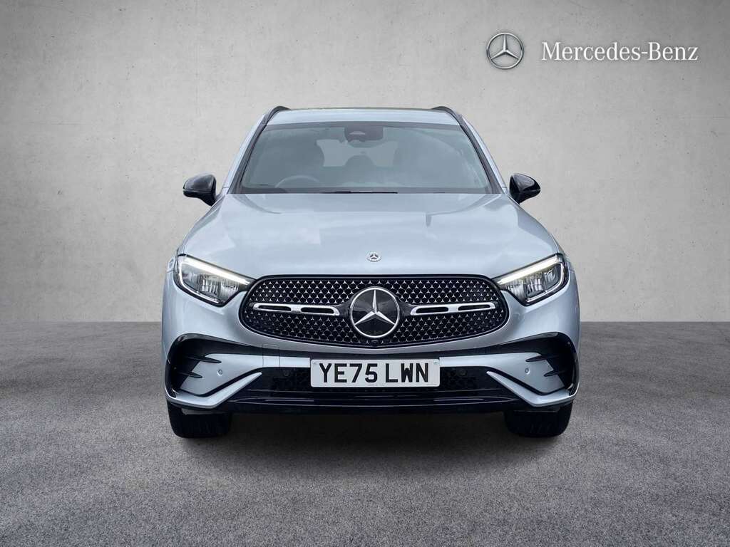 Mercedes-Benz GLC Class 300E 4Matic Urban Edition 9G-tronic 2025 Silver #2