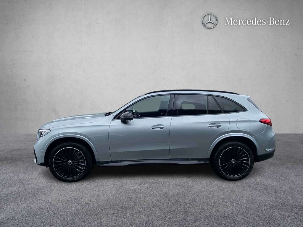 Mercedes-Benz GLC Class 300E 4Matic Urban Edition 9G-tronic 2025 Silver #4