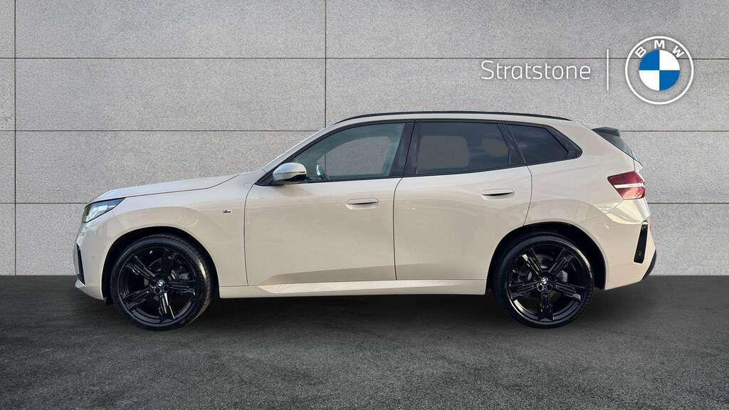 BMW X3 20D Xdrive M Sport Step 2025 YK74HEB Grey #4