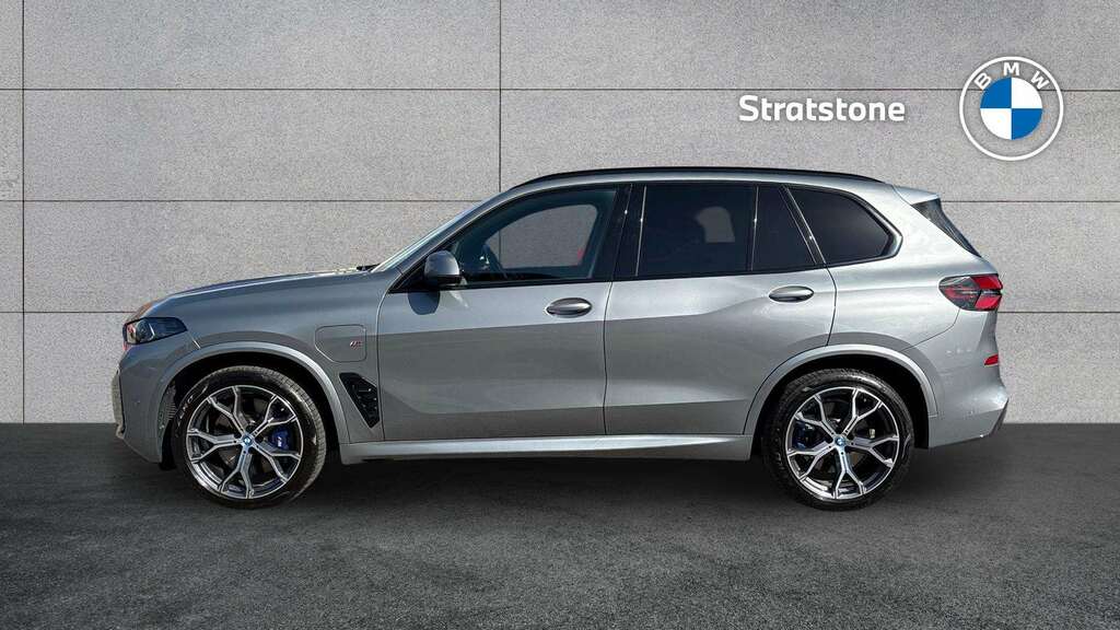 BMW X5 Xdrive50e M Sport 2023 OV73HLE Grey #4
