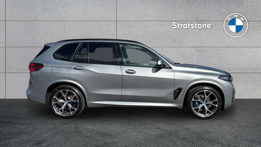 BMW X5 Xdrive50e M Sport 2023 OV73HLE Grey #3