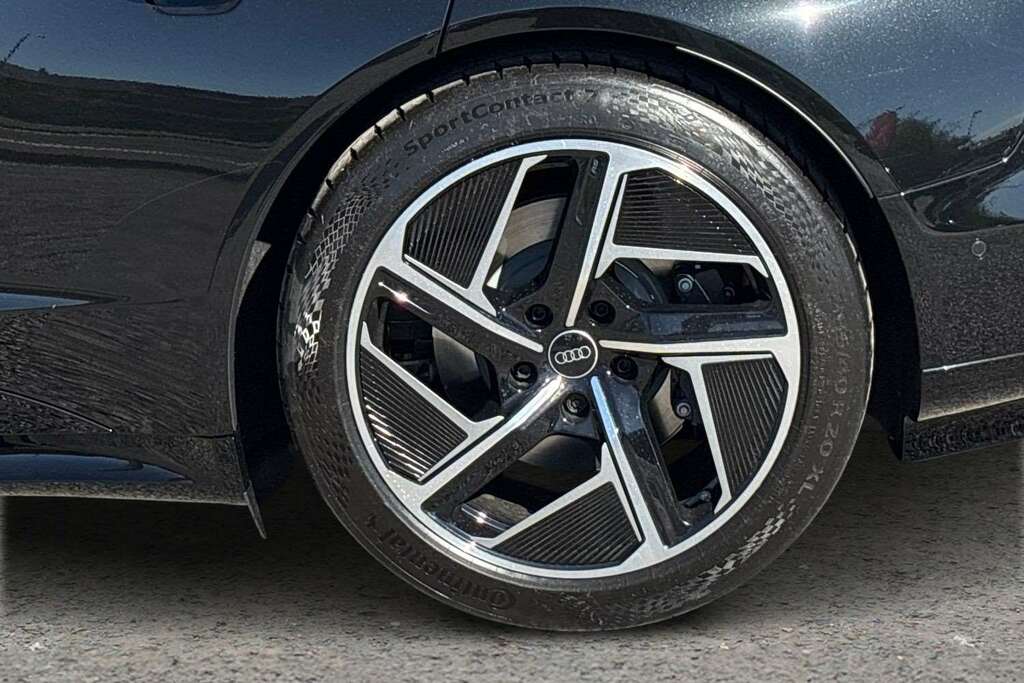 Audi E Tron GT 370Kw 105Kwh Quattro 2026 MW26ZHX Black #4