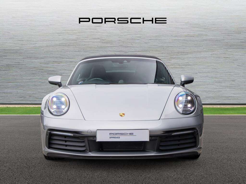 Porsche 911 S Pdk 2019 SK19UVW Silver #4
