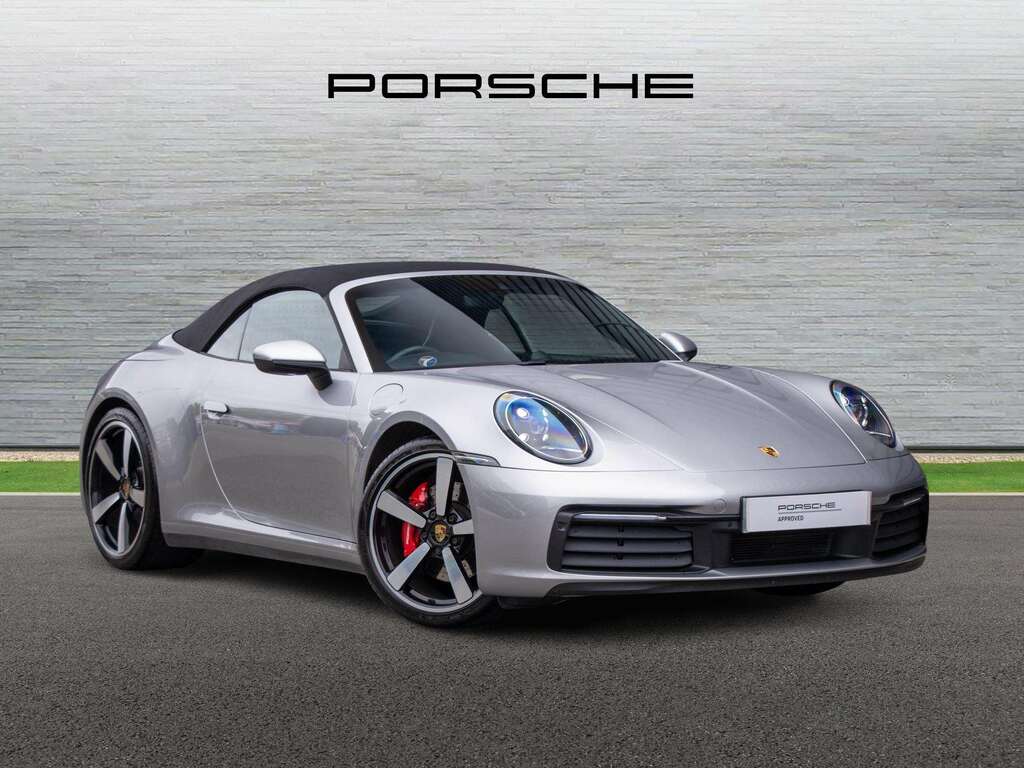 Porsche 911 S Pdk 2019 SK19UVW Silver #6