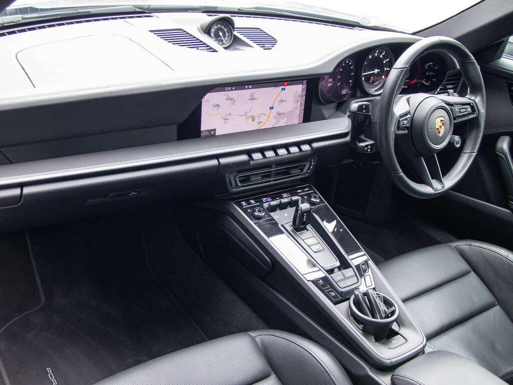 Porsche 911 S Pdk 2019 SK19UVW Silver #3