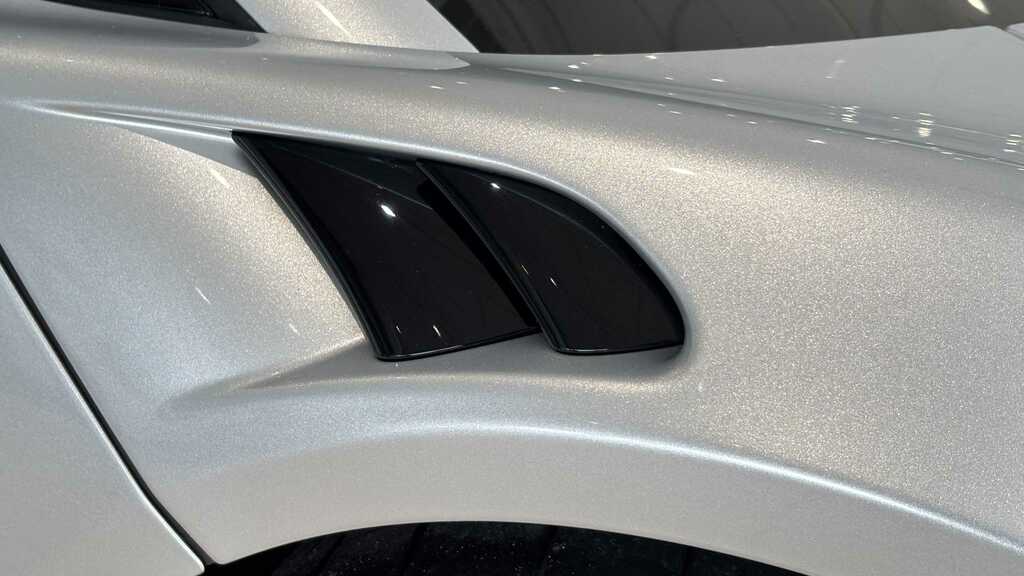 McLaren Artura V6 Phev Dct 2023 Silver #5