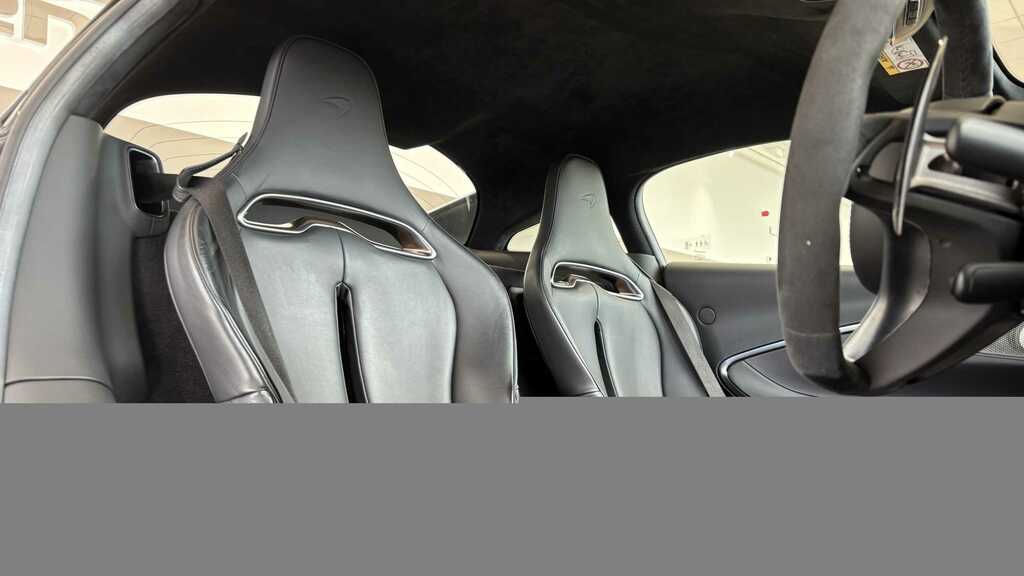 McLaren Artura V6 Phev Dct 2023 Silver #4