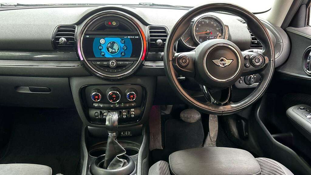 Mini Clubman 1.5 Cooper 6Dr 2018 KM18MWU Green #4