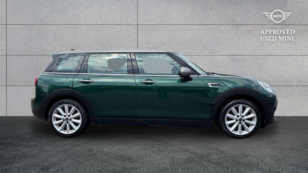 Mini Clubman 1.5 Cooper 6Dr 2018 KM18MWU Green #2