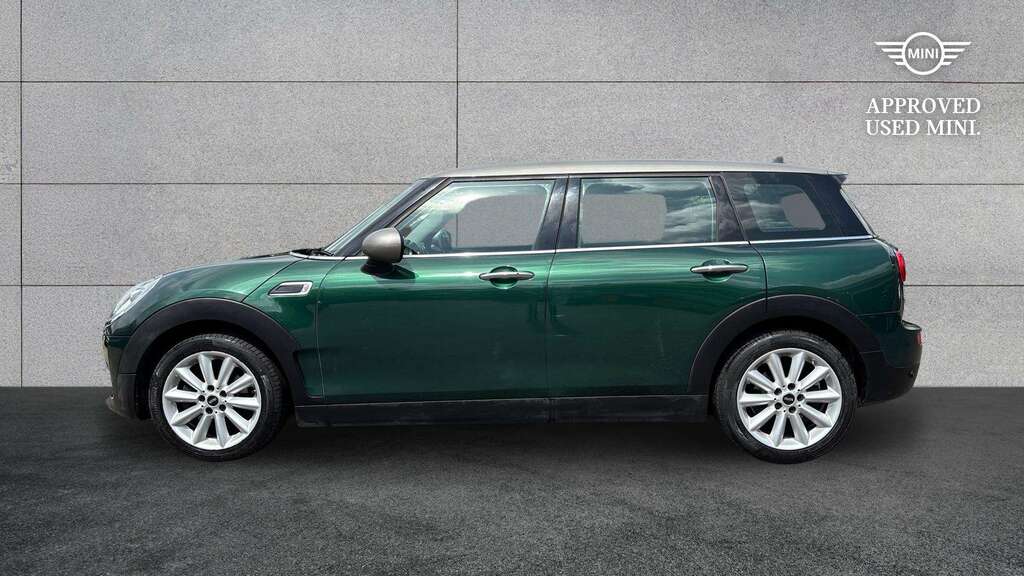 Mini Clubman 1.5 Cooper 6Dr 2018 KM18MWU Green #3